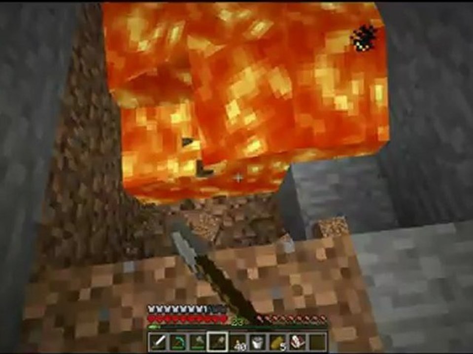 Survival Minecraft HARDCORE-Saison 1 Epsiode 5