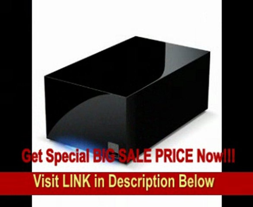 BEST PRICE LaCie Hard Disk MAX 4 TB Dual Drive RAID Hard Drive 301874U