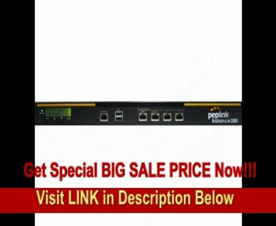 PePLink Balance 380 REVIEW