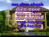 sua chua thi cong dien nuoc tai tphcm,0906655679