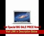 SPECIAL DISCOUNT Apple 13.3 Macbook Air Dual-core Intel Core I7 1.8ghz, 4gb Ram, 256gb Flash Storage, Intel Hd Graphics 3000, Mac Os X Lion