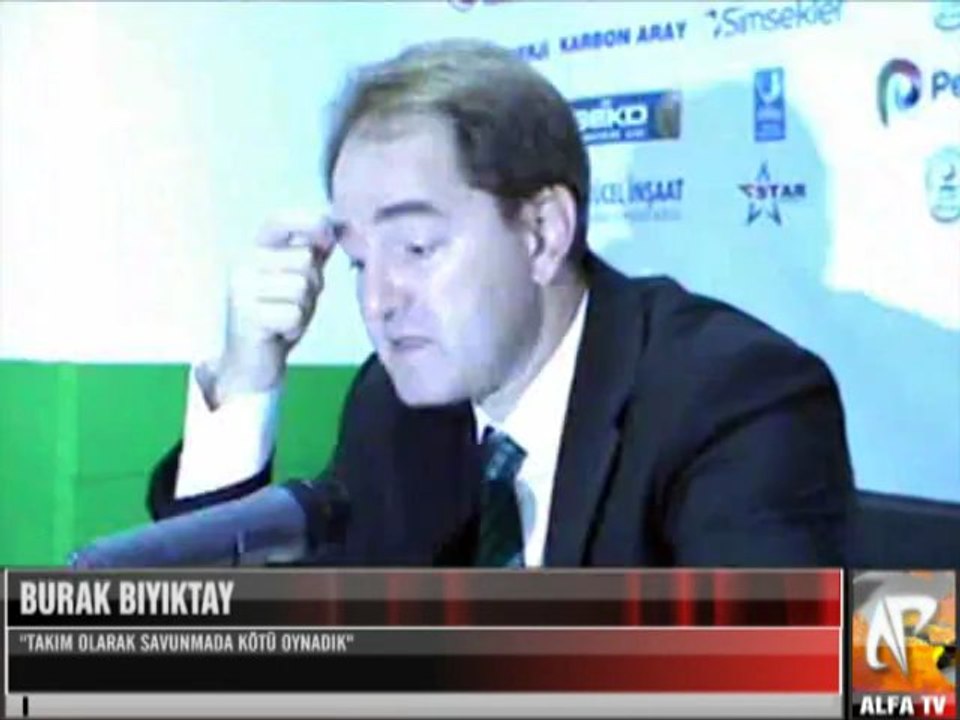 Aliağa Petkim Antalya byk şhr basın toplantısı