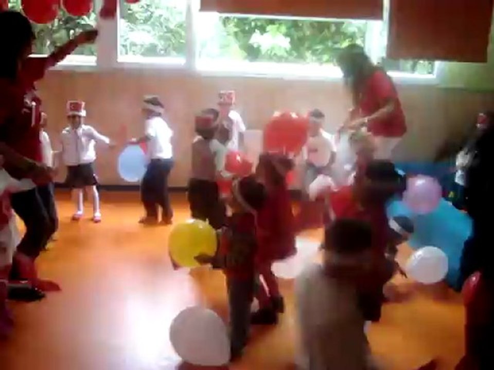 Lara 29 Ekim Coşkusu