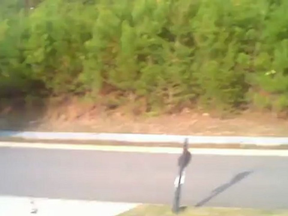 Daytime UFO - Paris, Kentucky - 20 October 2012 - MUFON