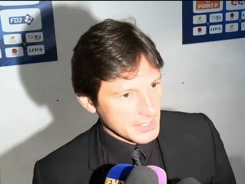 Leonardo niega que haya habido contactos por Ronaldo