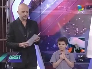 Minutouno.com: El Pelado Lopez en "Antes que sea tarde"