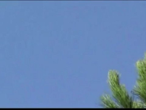 Daytime UFO formation - Fresno, California - 4 September 2012