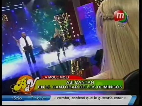 Shana y Augusto analizan a sus compañeros del Cantando 'los famosos no tienen humildad'