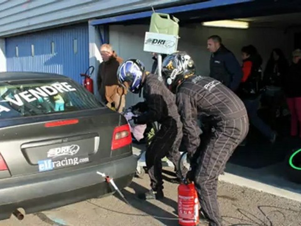 4H de Dijon TTE 2012