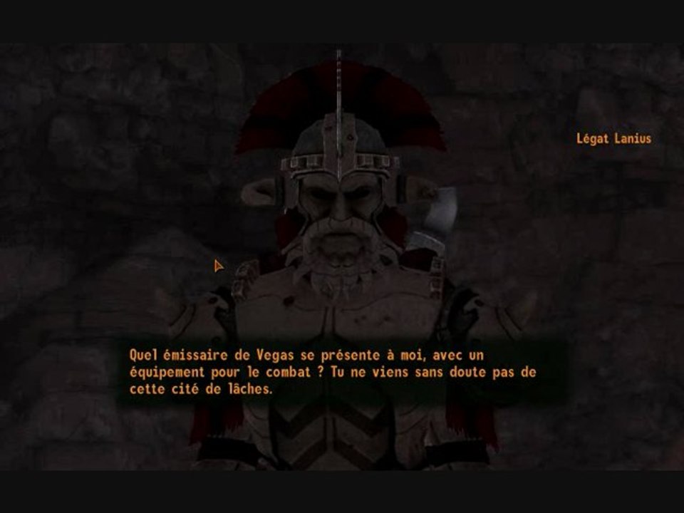 Fallout New Vegas - Fin (indépendance)