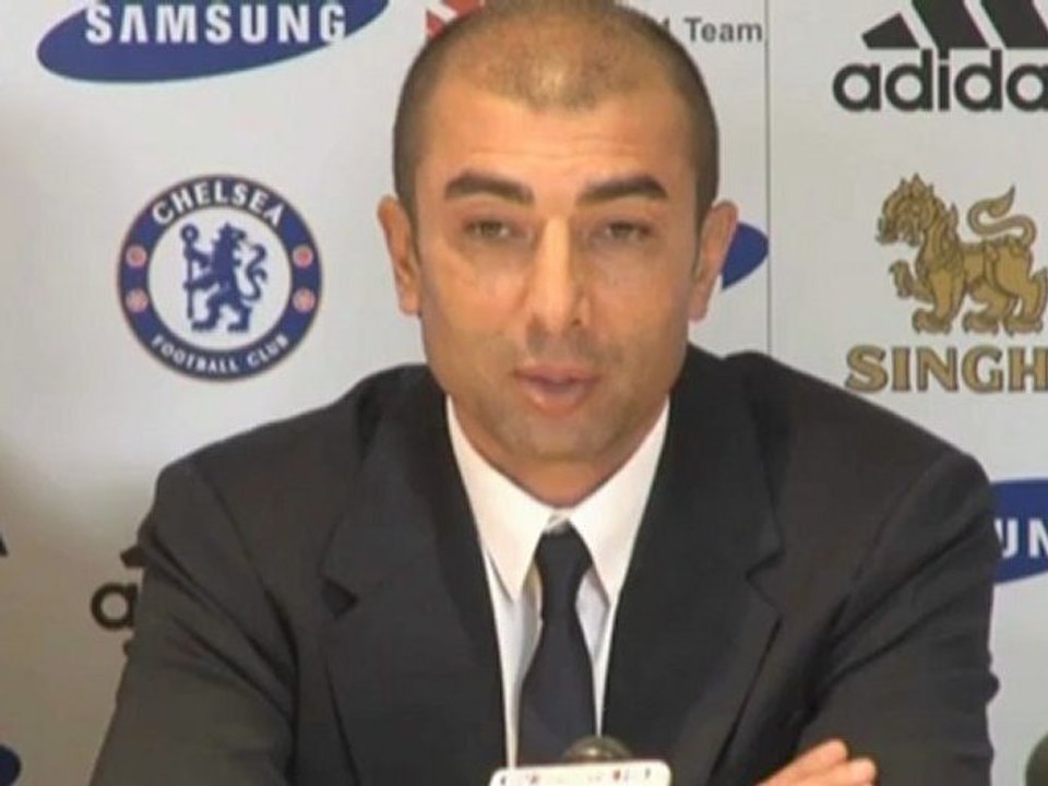 Di Matteo: 'Unglaublich, dass es immer Chelsea trifft'