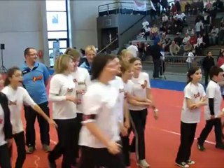 Les Lorrains au Championnat de France Jeunes Conducteurs 2012 à Farébersviller