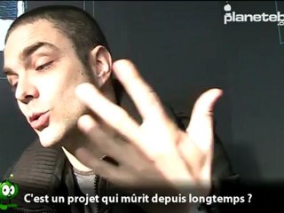 Frederick Peeters en interview sur planetebd.com