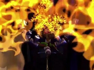 Sly Cooper Thieves in Time - costumes trailer