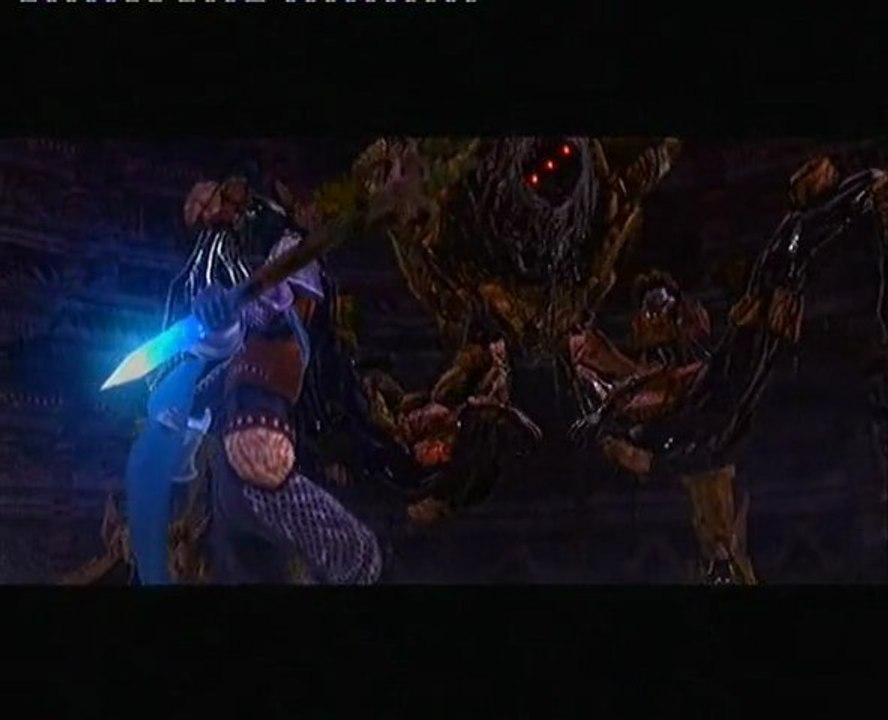 Majin & the forsaken kingdom [07] Caprakan le général des ténèbres