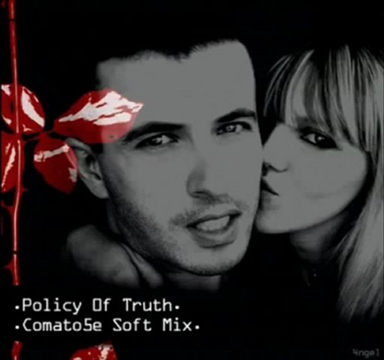 Depeche Mode   'Policy Of Truth' (soft mix)