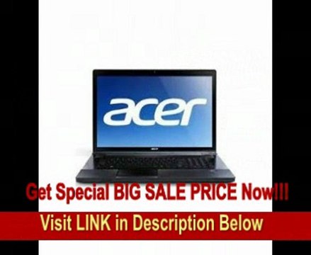Acer Aspire AS8951G-9600 18.4 Notebook PC REVIEW