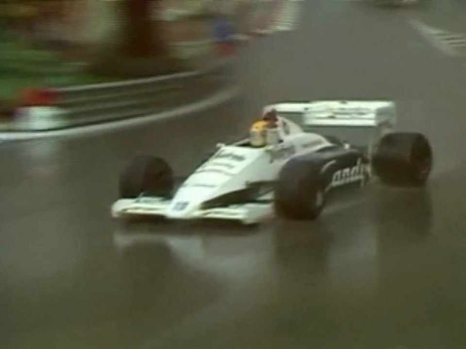 F1 - Monaco GP 1984 - Part 2
