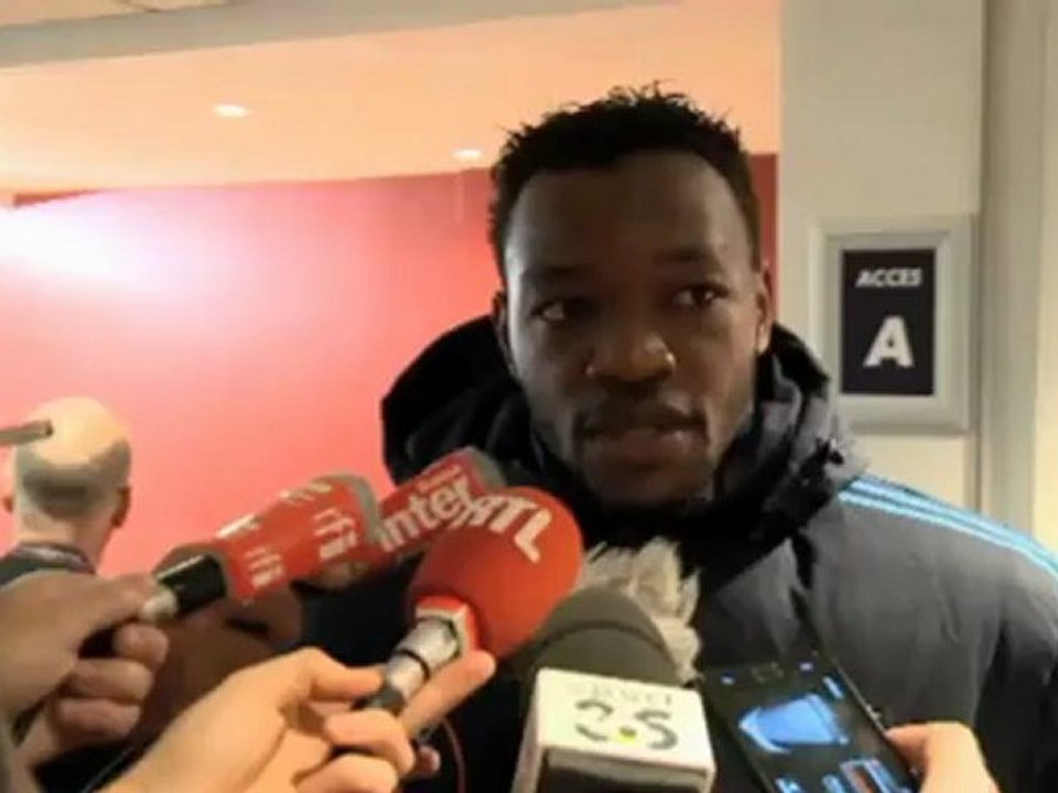 Coupe de la ligue: fanni: "mein foul war außerhalb"