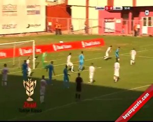 ZTK İstanbul Güngörenspor 0 - 2 Sivasspor Uzun Geniş Özet