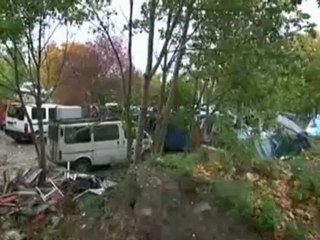 Un jeune Rom tué à Noisy-le-Grand