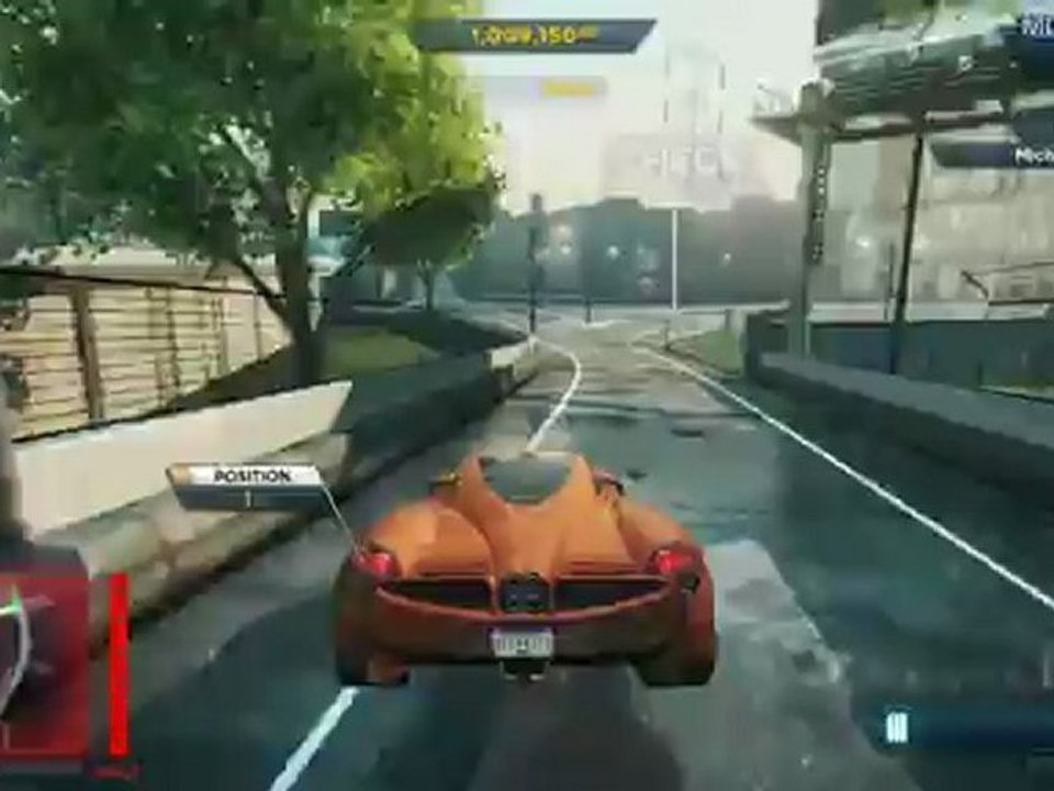 Need for Speed Most Wanted 2012 - Most Wanted Car #1