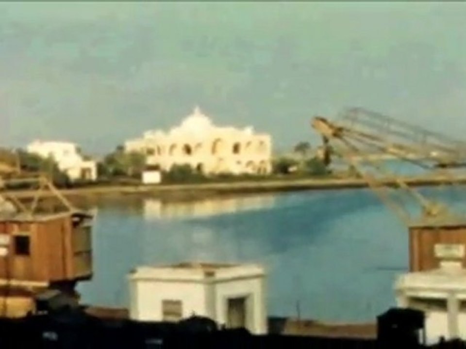 ERITREA - MASSAWA, ARBAROBA and BASSOPIANO people clips.