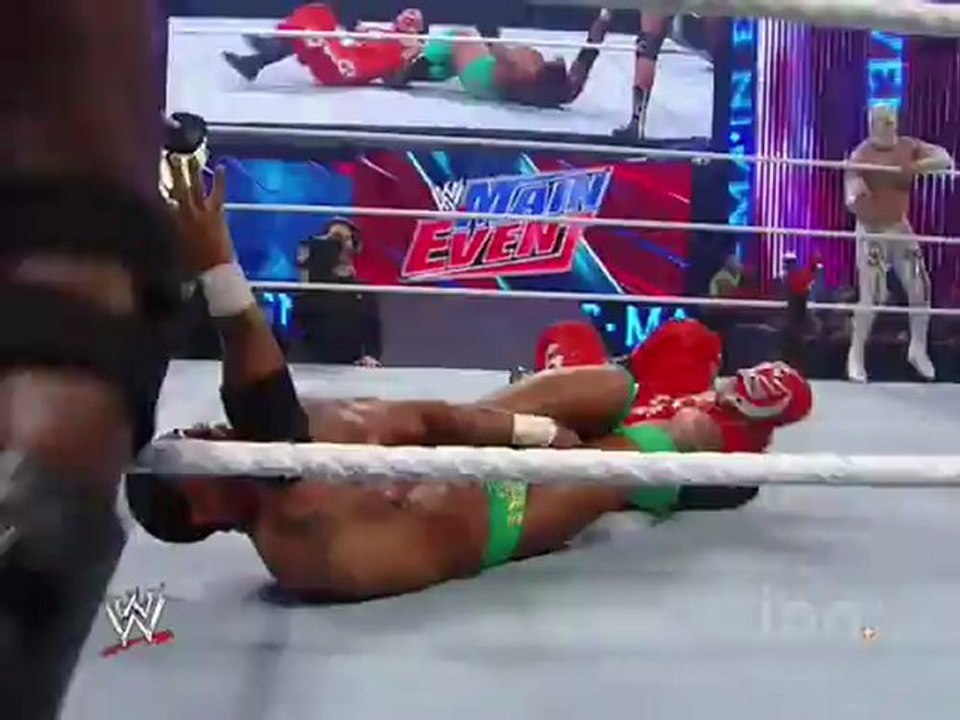 فيديو عرض مين ايفنت بتاريخ  01.11.12 مترجم كاملا