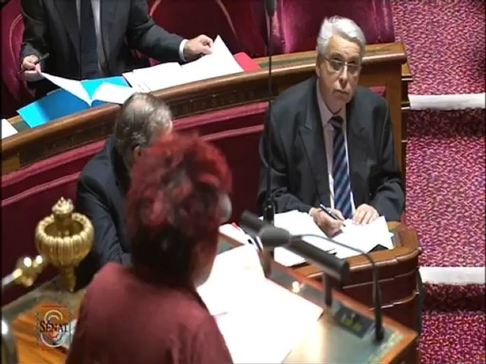 Esther Benbassa sur la lutte contre le terrorisme