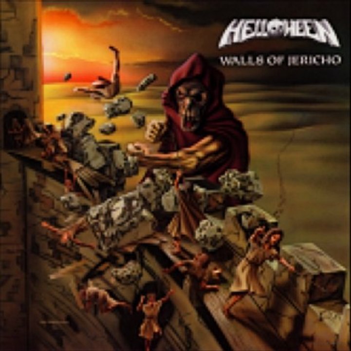 (8 bit) Helloween - Ride The Sky