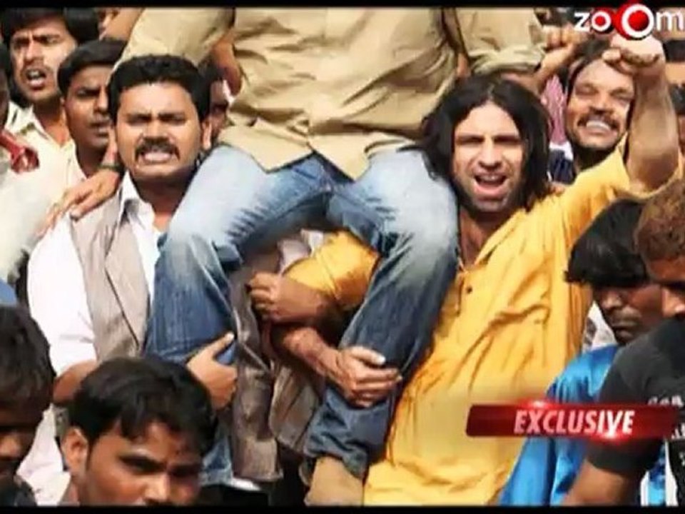 Prakash Jha loses his cool