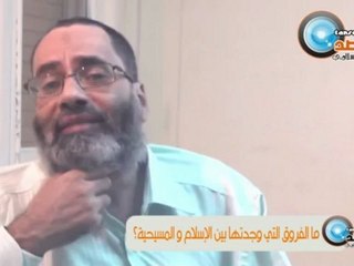 لا يفوتك - قصة إسلام القس بيشوي ملك على المرصد الإسلامي