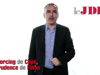 Jeudy politique : le forcing de Copé, la prudence de Fillon