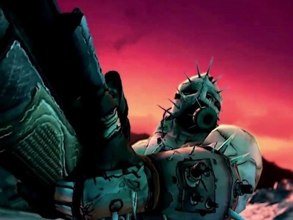 Borderlands Legends - Launch trailer