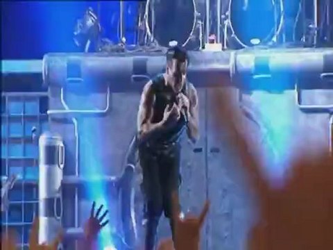 Rammstein Keine Lust Live from Volkerball