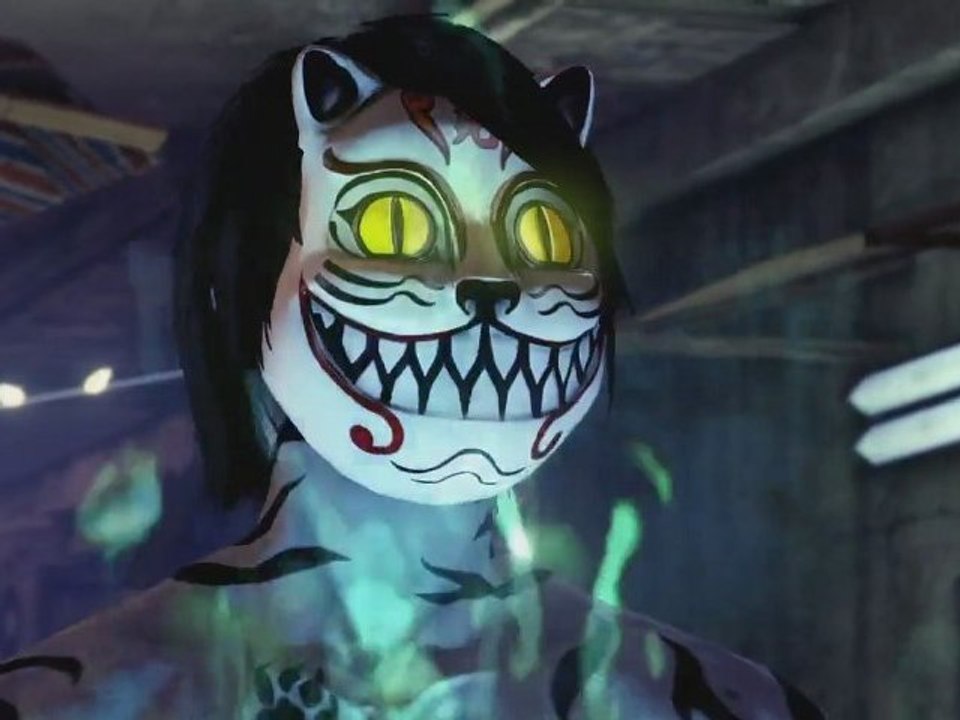 Sleeping Dogs: Nightmare in North Point - Launch trailer