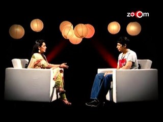 Rani: I always wanted to learn the belly dance form