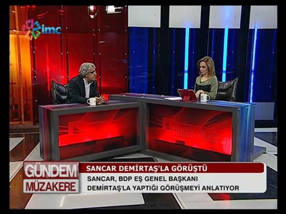 Gündem Müzakere