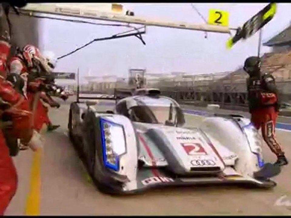 WEC - La sintesi della 6h di Shanghai