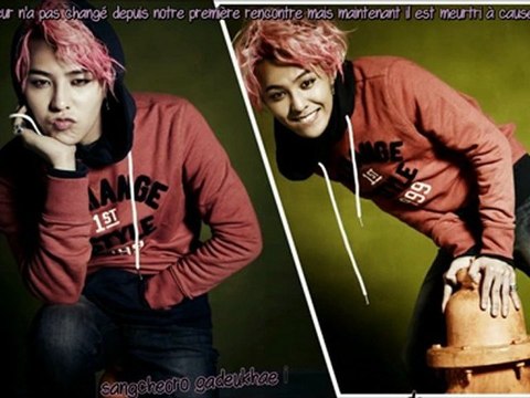 G-Dragon - Without You (Vostfr & Karaoké)