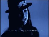 Ciara - Like A Boy (Dj 6lv1 Video Remix Full Version)