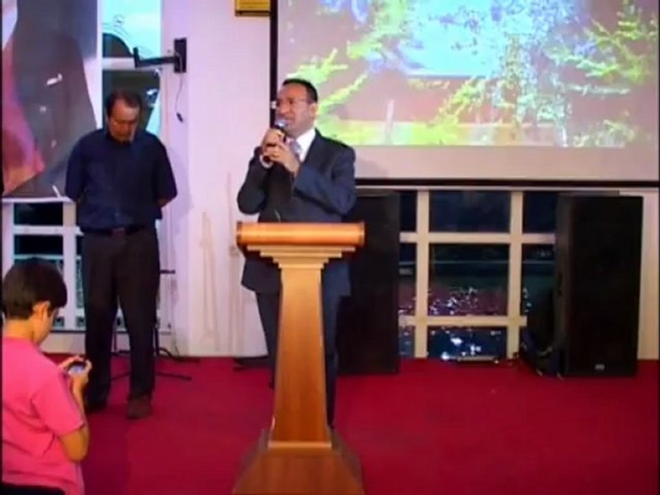 Keçiören Belediyesi 4. Uluslararası Ramazan Etkinlikleri Yozgatlılar İftarı Bölüm 2