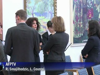 Syrie:Washington veut une opposition qui résiste aux extrémistes