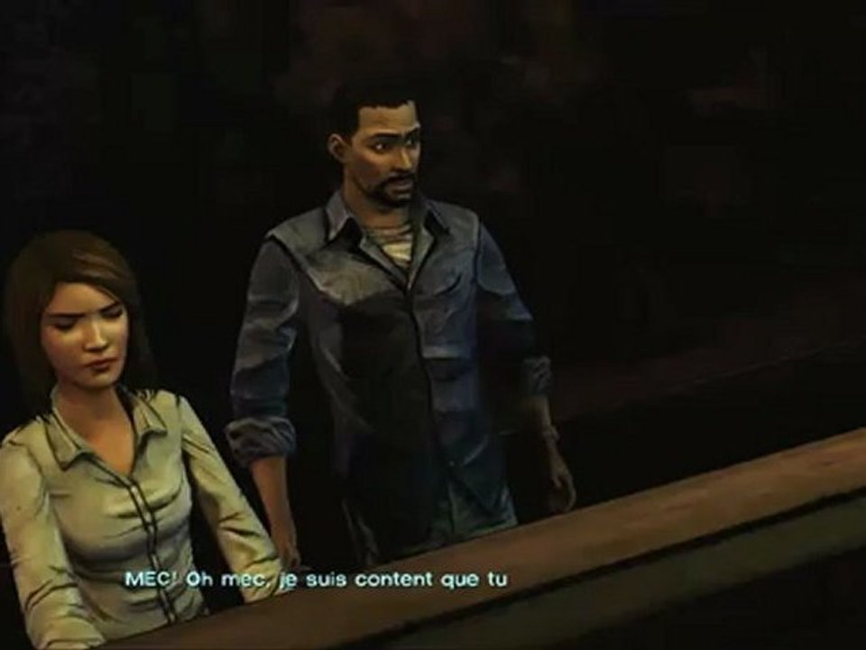 The walking Dead - PC - FR - Spécial Halloween - Selene et Alexandre - (3)