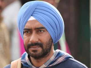 Ajay Devgan Didn’t Smoke With His Pagdi On - A True Son Of Sardaar
