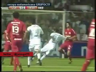 LIGA de quito campeón de RECOPA
