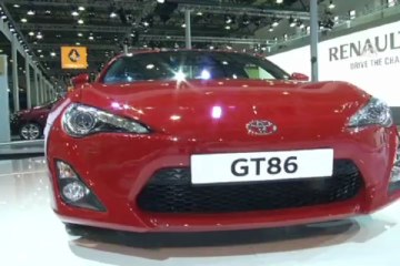 İstanbul Autoshow 2012 açıldı