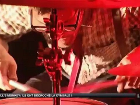 Fills Monkey dans le 1245 de M6