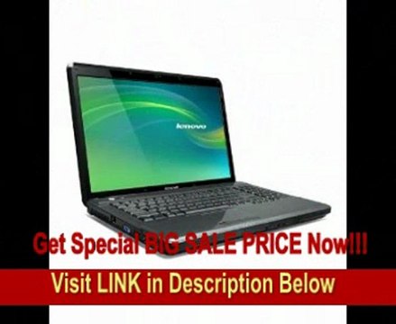 BEST PRICE Lenovo G550 15.6-Inch Black Laptop - Up to 3.8 Hours of Battery Life (Windows 7 Home Premium)