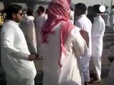Suudi Arabistan: Terör saldırısı değil kaza oldu